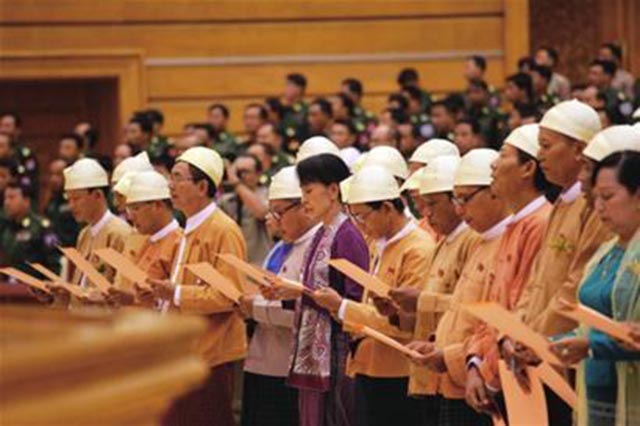 東南亞的崛起：想要與中國共舞的緬甸