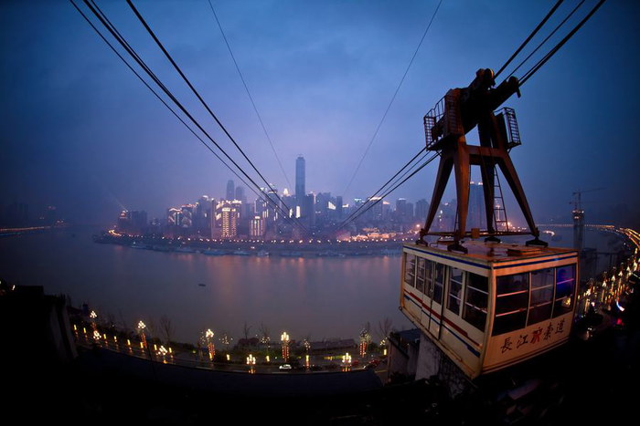 重庆48小时游玩攻略，来一场说走就走的旅行
