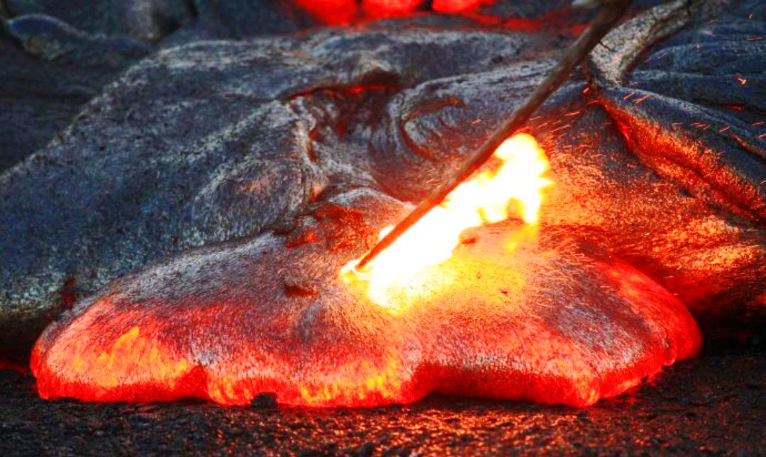 雪上加霜，美國火山爆發，加劇氣候變化異常，寒潮來襲或許更冷？