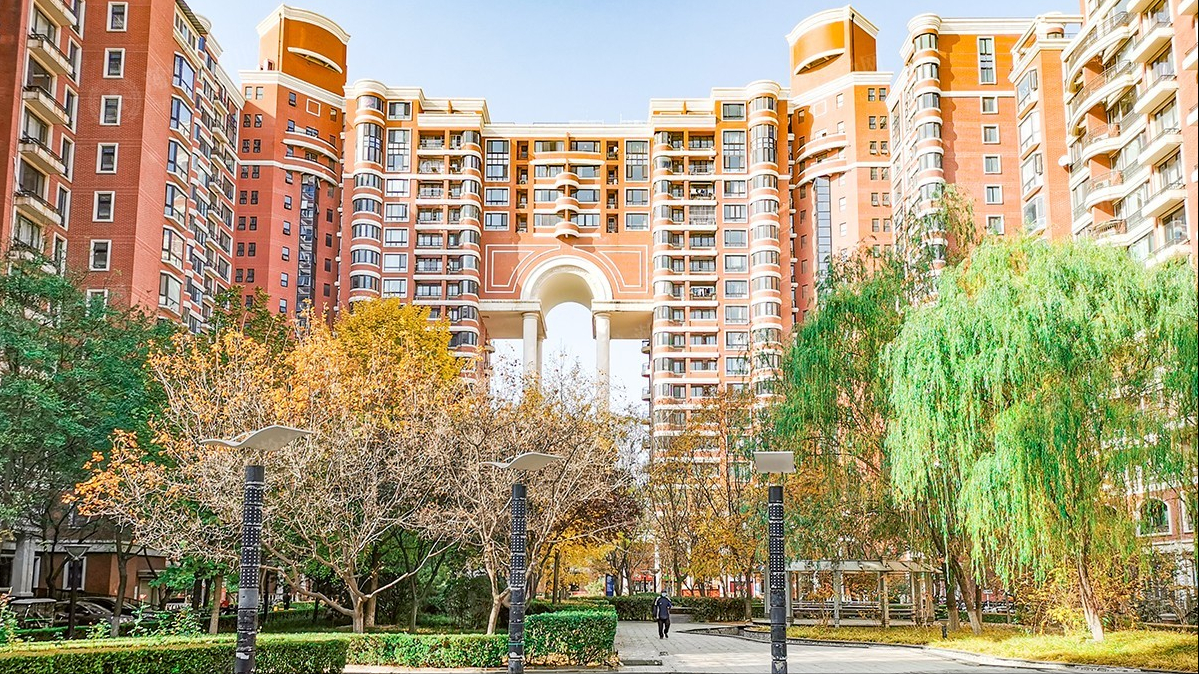 探秘北京富人区，市值20亿法拍豪宅“高燃”盘点