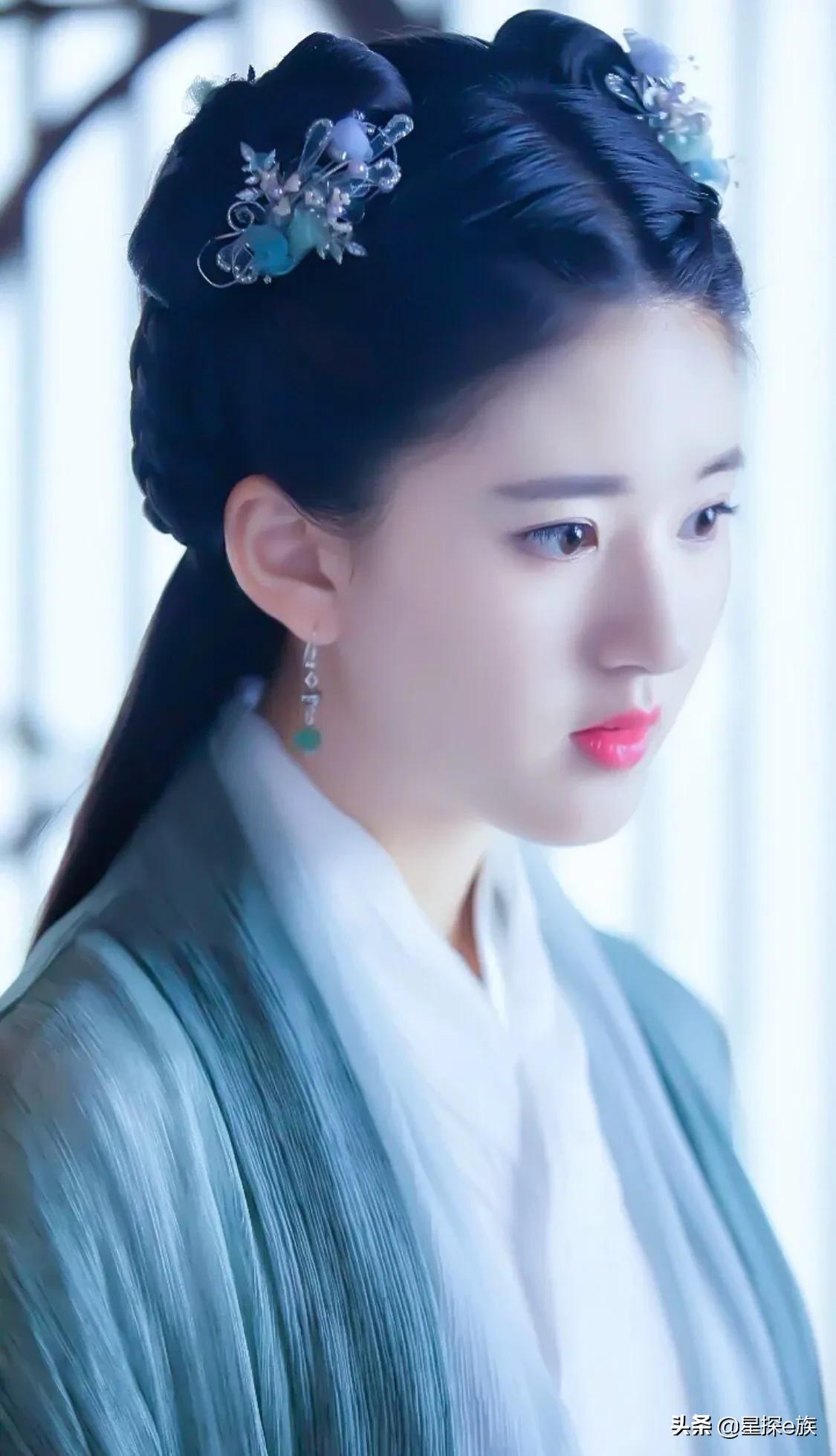 Is Zhao Lusi's face value exaggerated? iNEWS