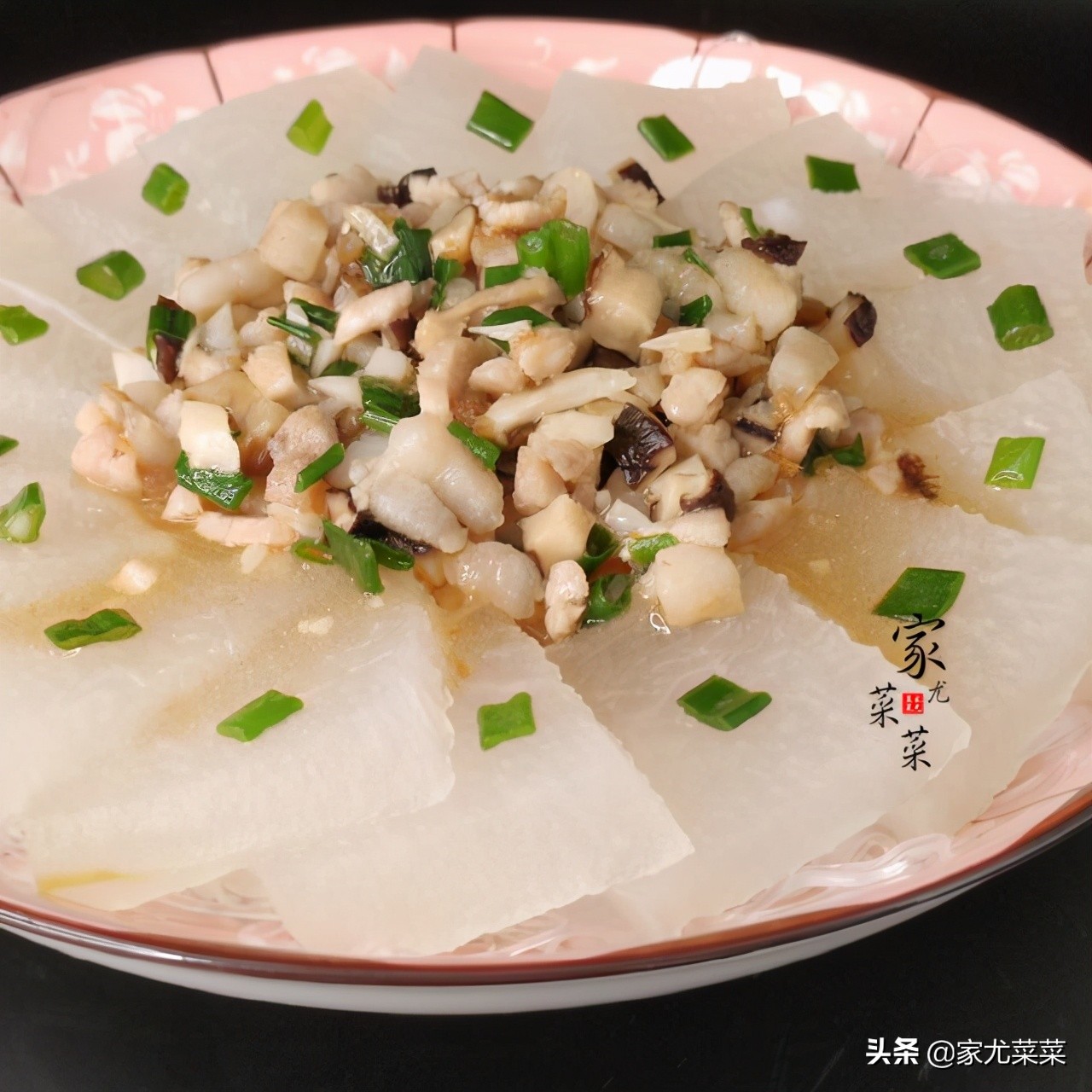 夏天就爱这菜，清热解暑又营养，不用一滴油，蒸一蒸出锅瞬间抢光