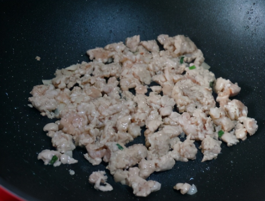 图片[5]-肉末蒸豆腐的做法步骤图 老人孩子要多吃-起舞食谱网