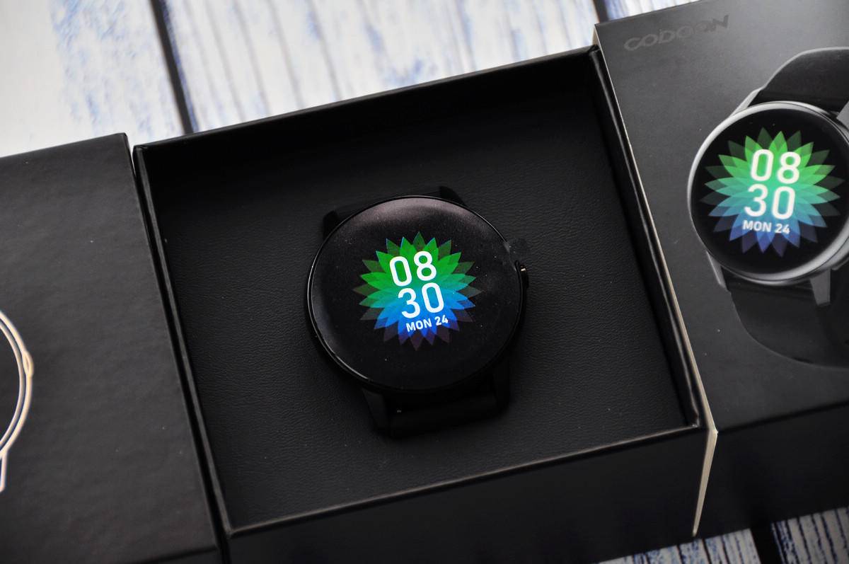 城市轻运动装备优选，咕咚智能运动手表F4