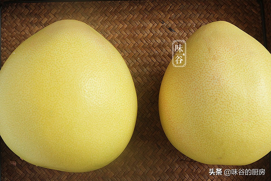 买柚子记住这4点，买再多都不会挑错，柚子香甜汁水多，太实用了