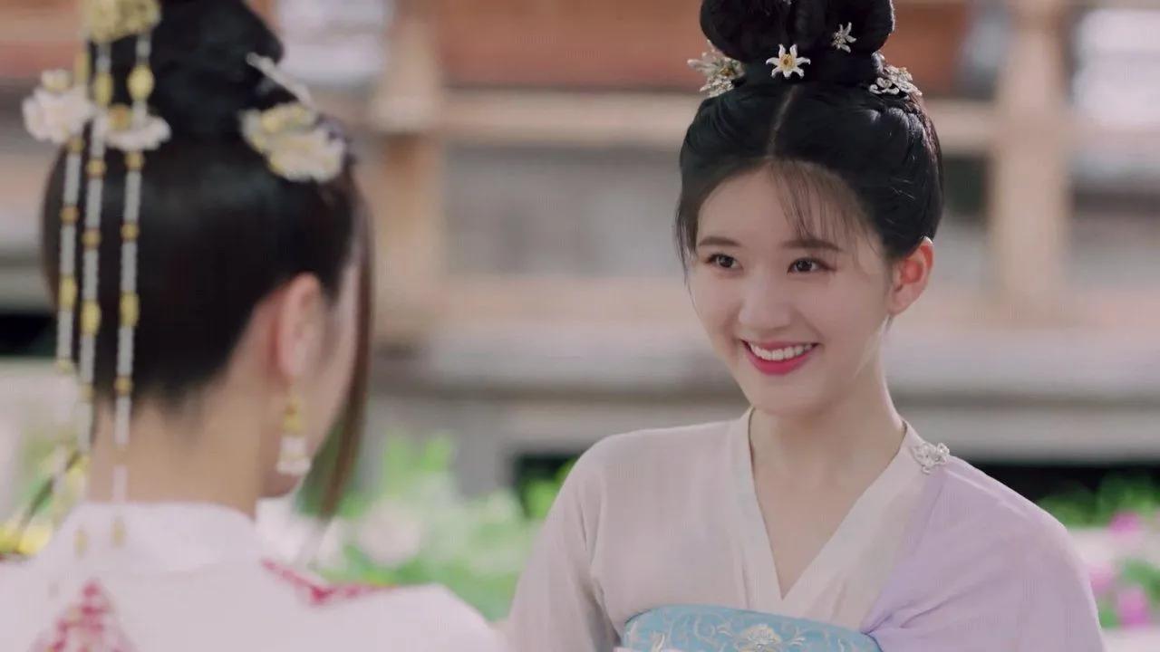 长歌行成王败寇身份调换乐嫣长歌姐妹情断再也回不到过去