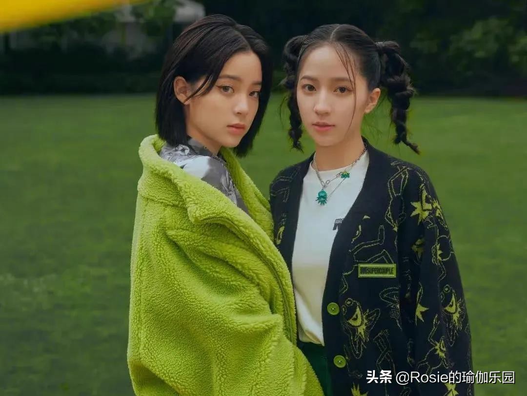 Ouyang Nana becomes the reality version of Fan Shengmei?Sitting for a ...