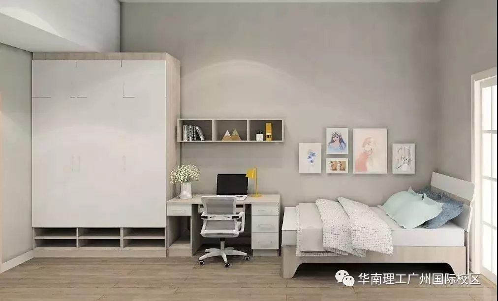 广东高校性价比最高的宿舍出炉!你的住宿费交亏了吗?