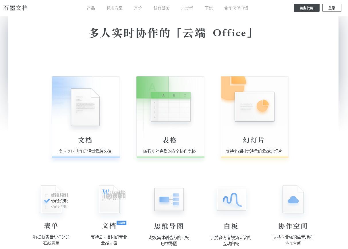 几款现在正用得上的远程办公软件，都是大品牌