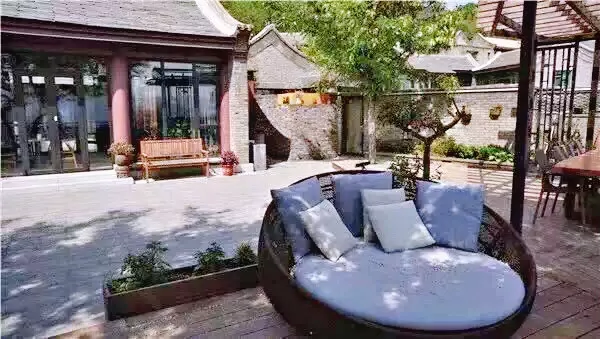 Find the quietness of ancient temples, and enjoy the beautiful scenery of early autumn at Tanzhe Temple and Jietai Temple!
