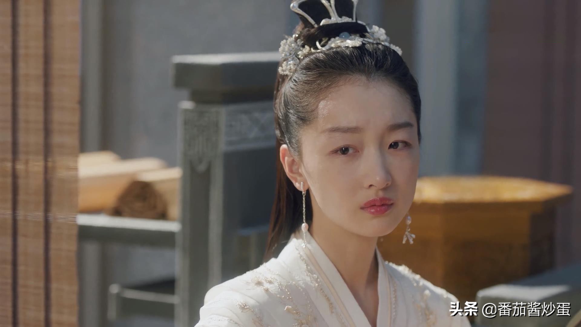 Zhou Dongyu and Li Gengxi's face value is questioned, how to stand out ...