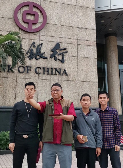 新春伊始，曾祥裕在广州为白领青年成功开办两期赣州杨公古法风水学习班