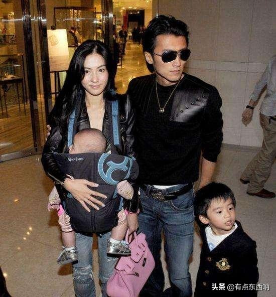 同样是气质女神，有人被TVB力捧，有人则十九岁未婚生子断送星途