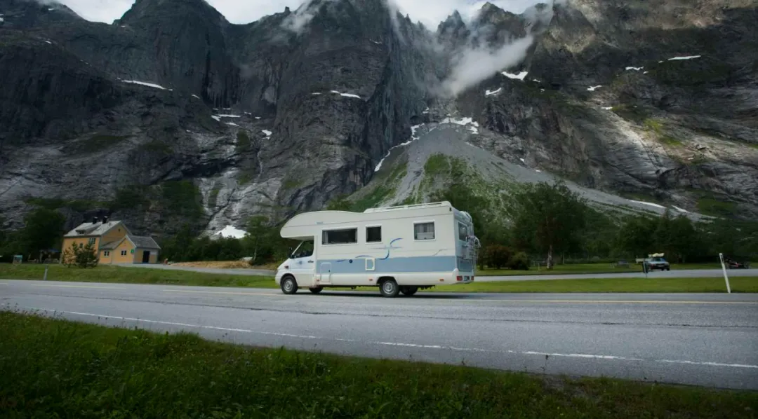 这就是挪威式露营