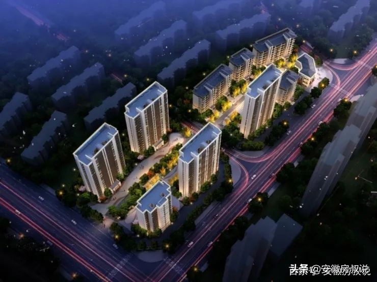 合肥5月预计七大纯新盘入市 官方2天公布3大楼盘