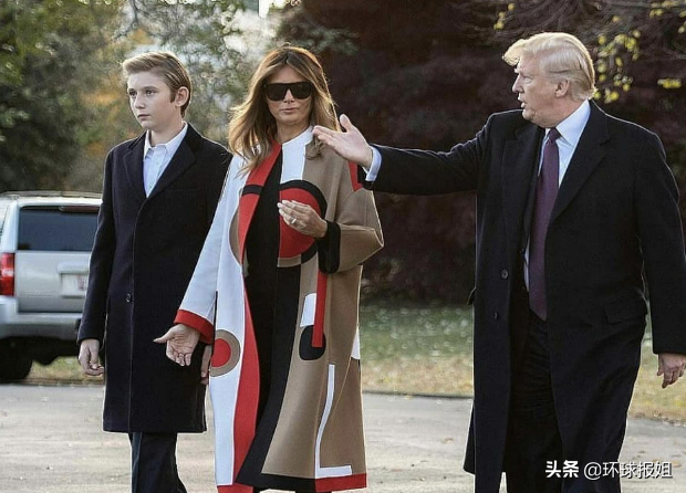 人財兩空？ 美總統想和拜登鬥到底，第一夫人卻準備帶兒子�跑路�