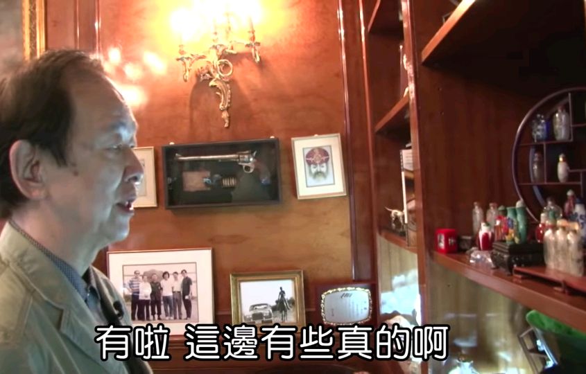 看看78岁林青霞前男友的房子，不要太晃眼，重新定义了贵这个字