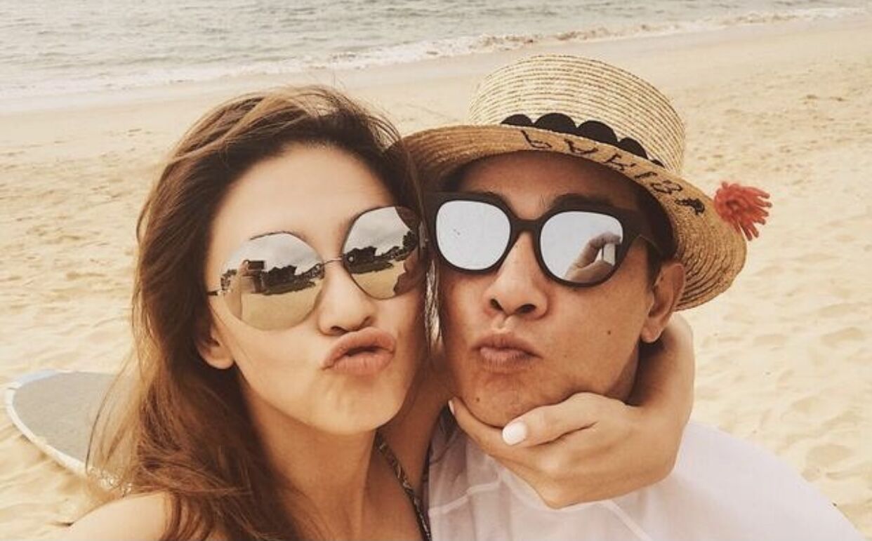 盘点娱乐圈那些零绯闻的恩爱夫妻