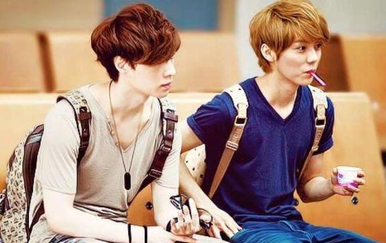 心疼！网曝张艺兴被SM公司拒之门外，团队海外活