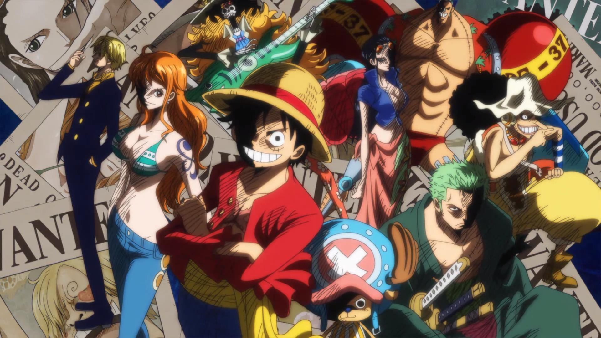One Piece Capítulo 1020 - ODA CONFIRMOU QUE SANJI É O IMEDIATO DO