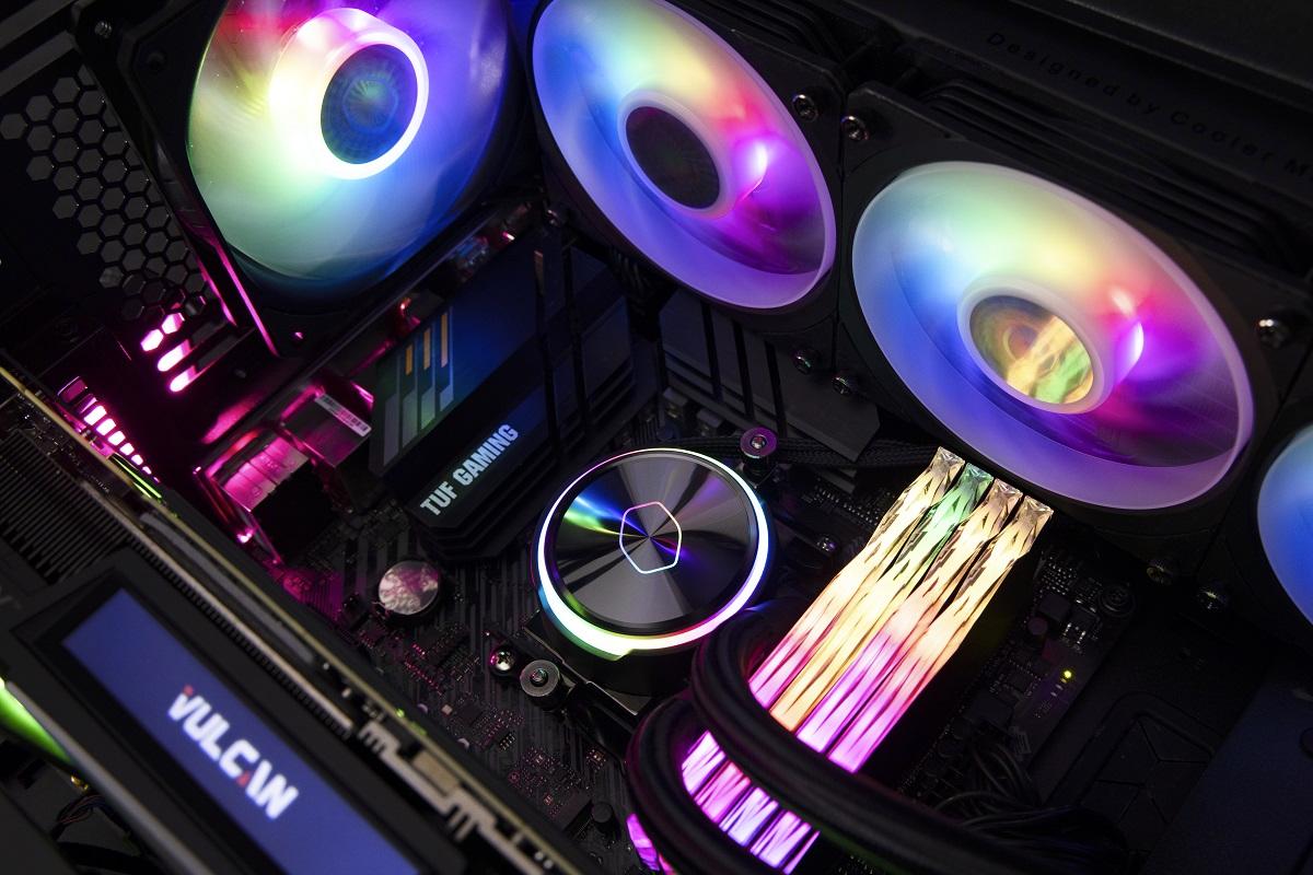 A must-have tool for DIY, the Cooler Yanshen P360 radiator turned out ...