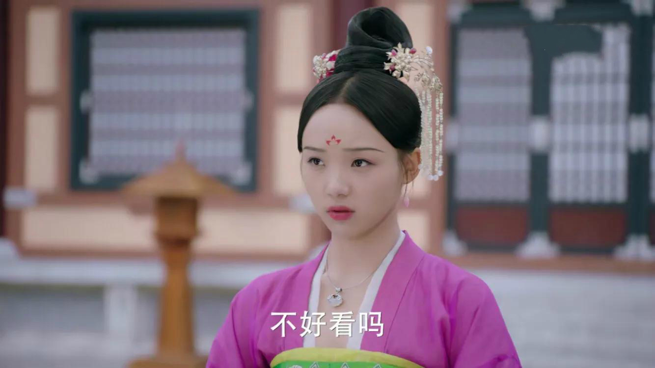 图文 吕小雨 青青子衿 大结局 骆秋迟抱得美人归 她们同样幸福 吕小雨演过的古装剧 Www Bagua5 Net