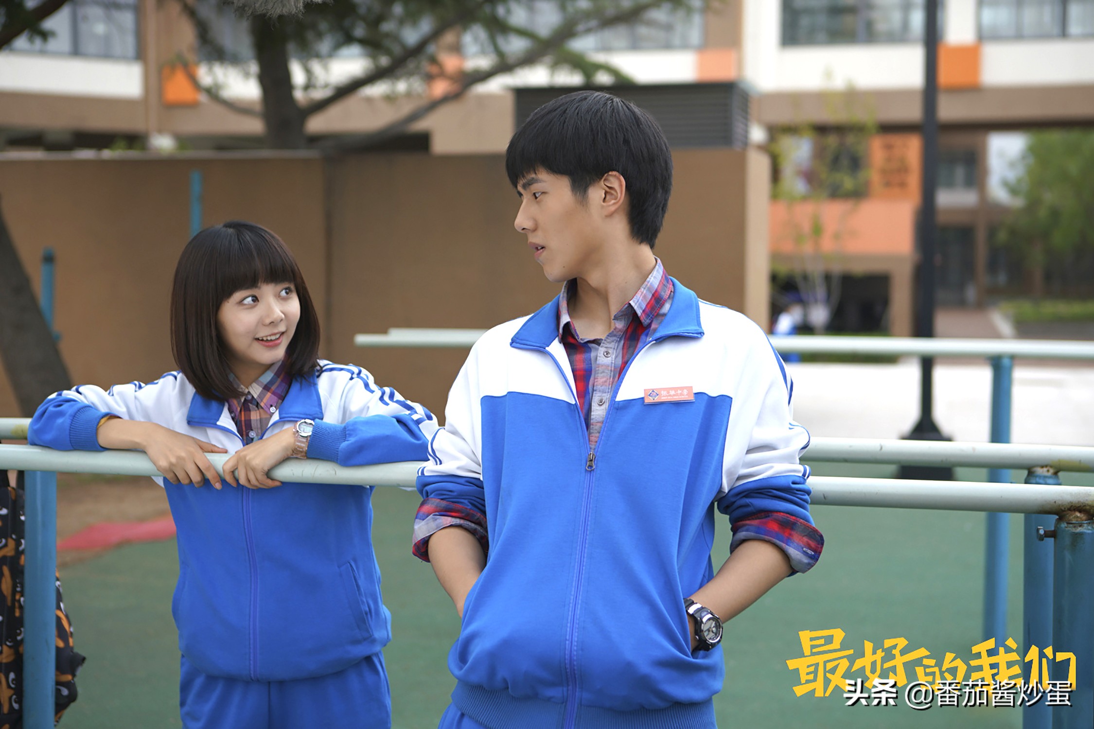 全员|《暗恋橘生淮南》上演全员暗恋戏码 洛枳的初恋败给盛淮南的猜忌