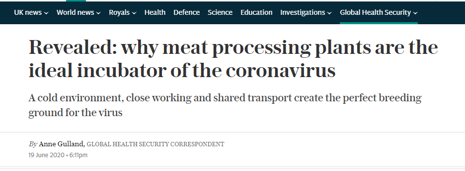 牛津大学学者：新冠病毒可能并非起源于中国