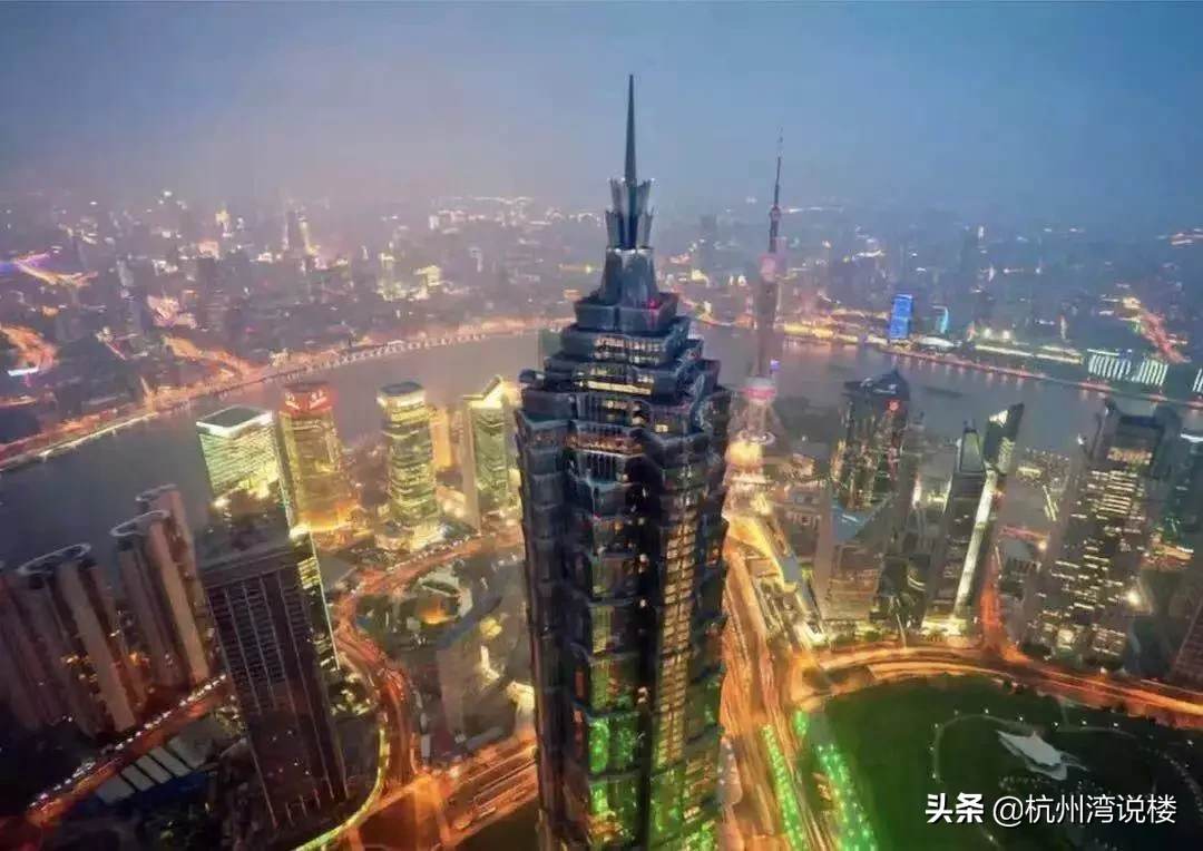 2020年度惊喜！长三角风暴眼，金茂又一史诗级巨