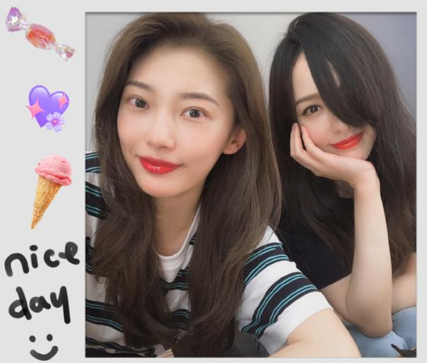 罗晋亲自掌镜为唐嫣拍大片，网友：这个角度是