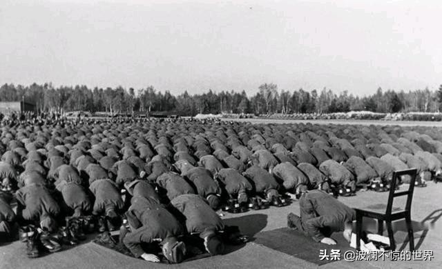 老照片:26张珍贵的照片带你走进真实的二战   直击你的心灵