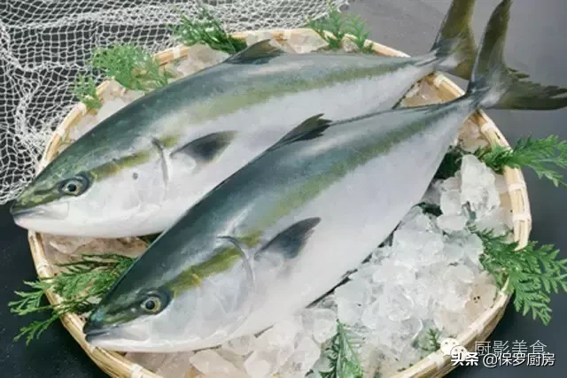 史上最全的顶级“海鱼”海鲜大全,全吃过的你人生就到达了巅峰!