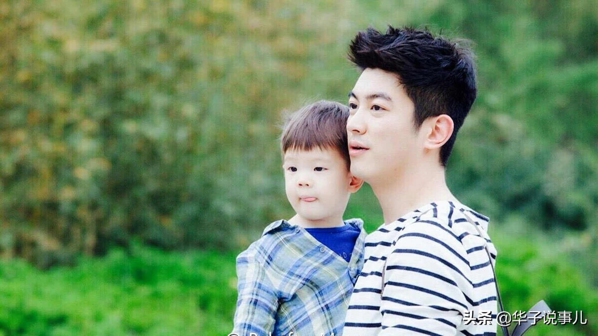 杜江曾带儿子参加真人秀，儿子火了之后，为何