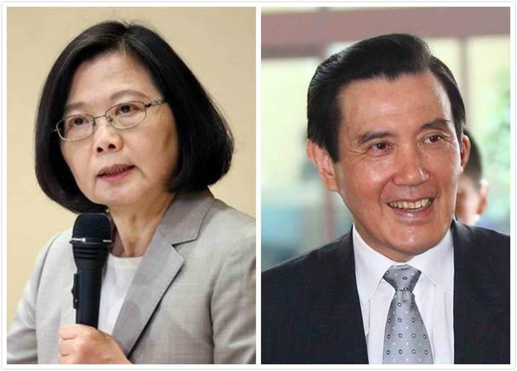 別為川普得罪拜登馬英九提醒應避免與拜登政府產生嫌隙