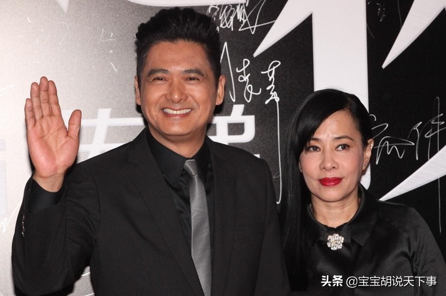 周润发一生无子，决定将自己的财产百分百捐赠