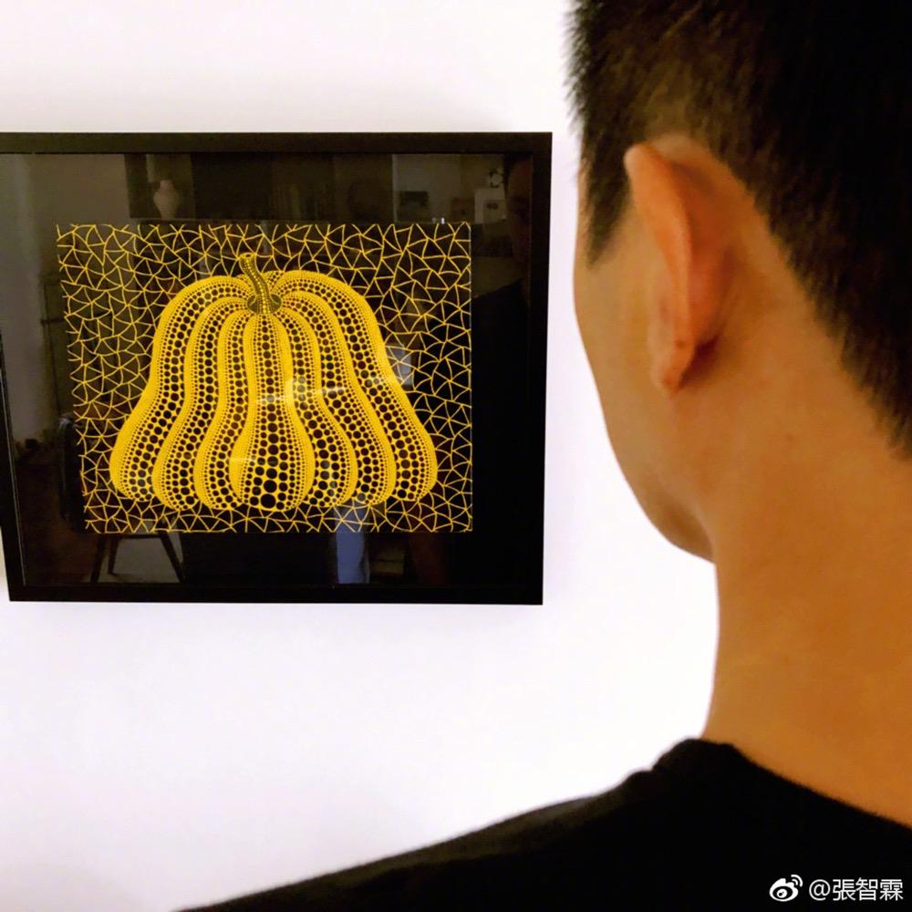 Zhang Zhilin invests in famous paintings to make big money, and his ...