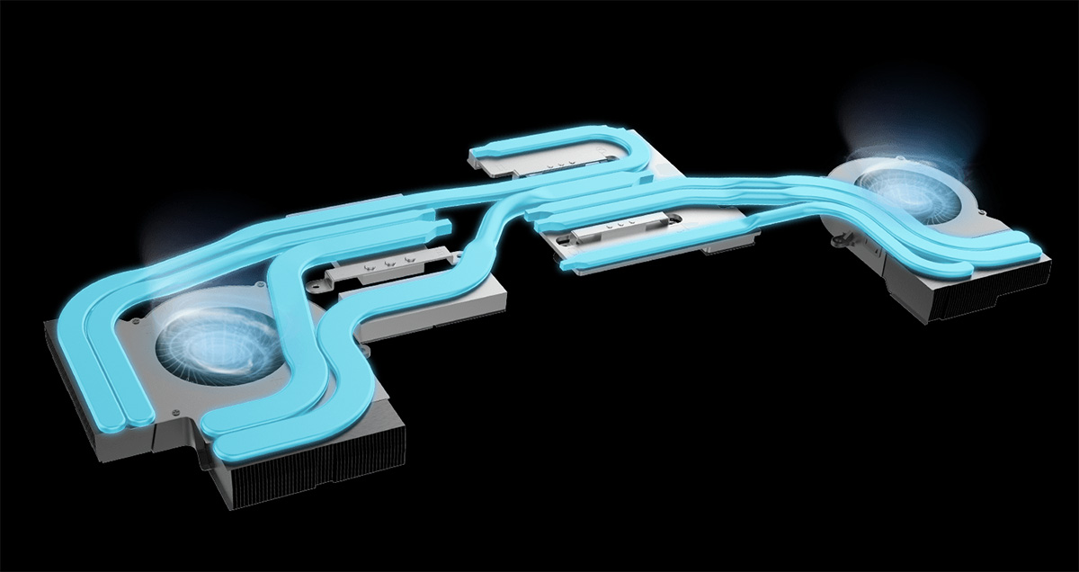 微星带来7nm游戏本，RX5500M显卡，120Hz屏幕，支持防撕裂