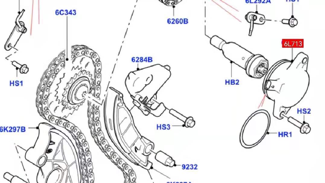 What about Range Rover Evoque P2170 (low exhaust pressure regulator
