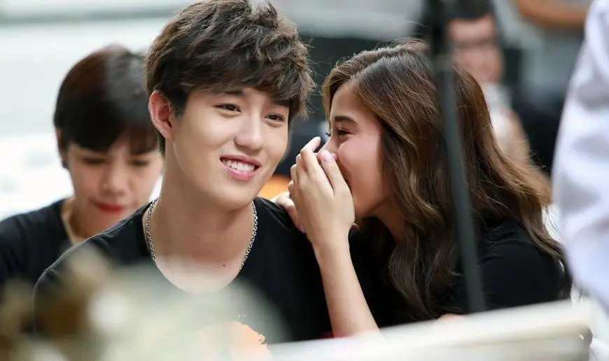 狗血泰剧一举夺得年度热门，除了狗血他还有什么？