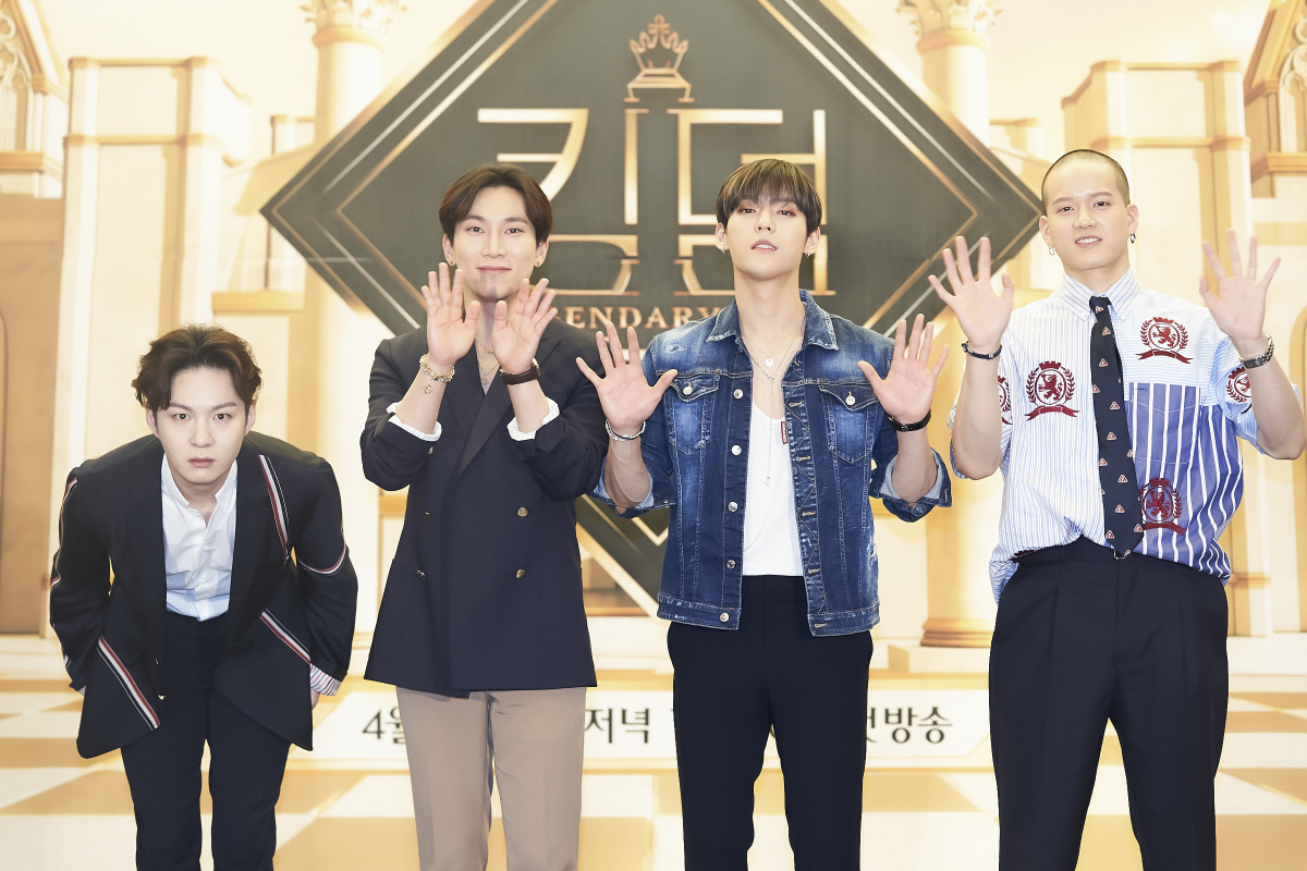 kingdom有人确诊三支男团受到牵连节目组表示不会停播