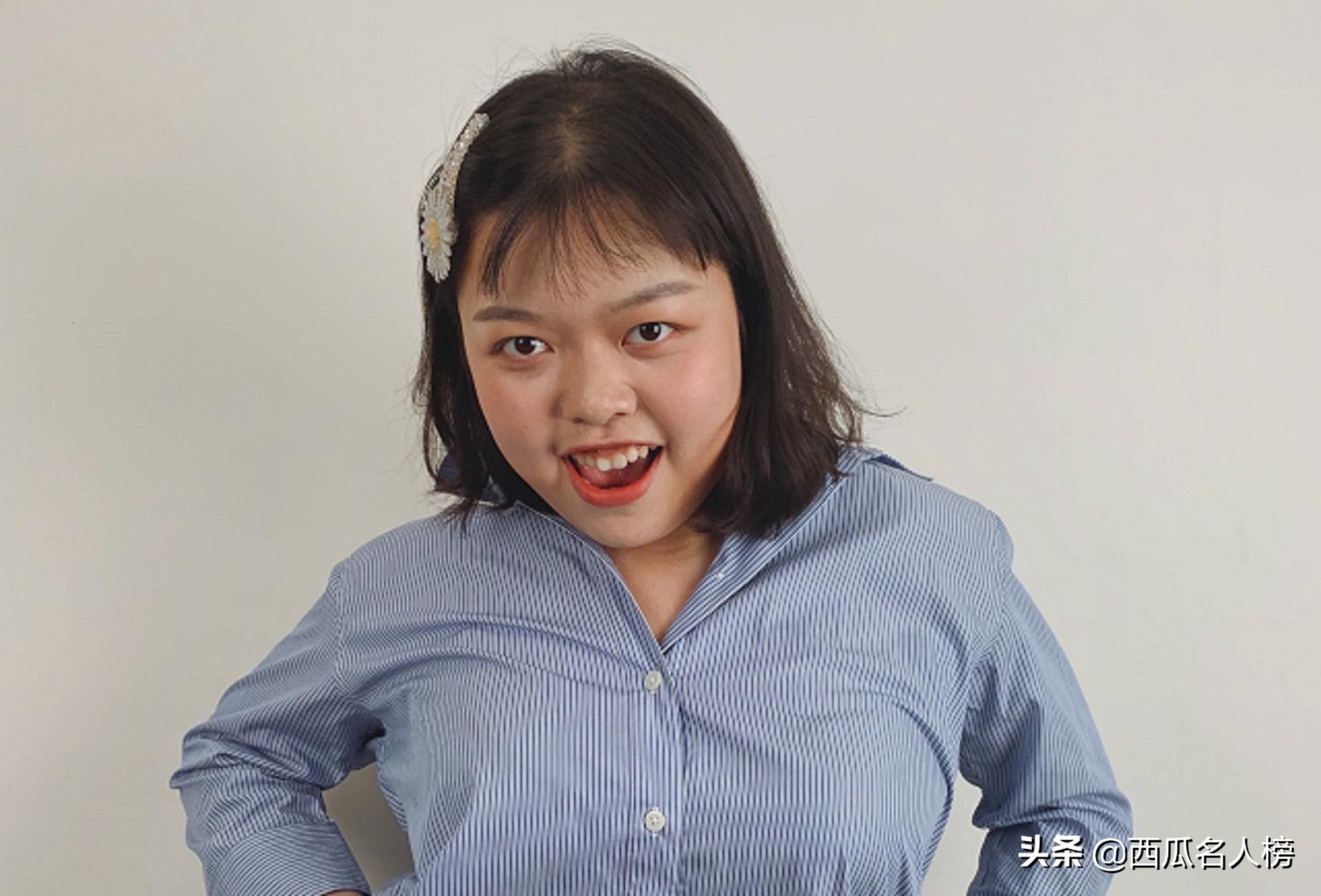 奧黛麗厚本:禿頭少女秒變名媛,她怎麼從一眾美女網紅里逆襲? - 頭條匯