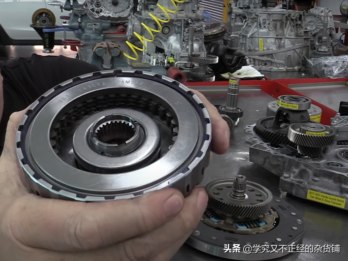 雅阁混动变速箱故障续集:祸根是离合器?本田已偷偷整改?
