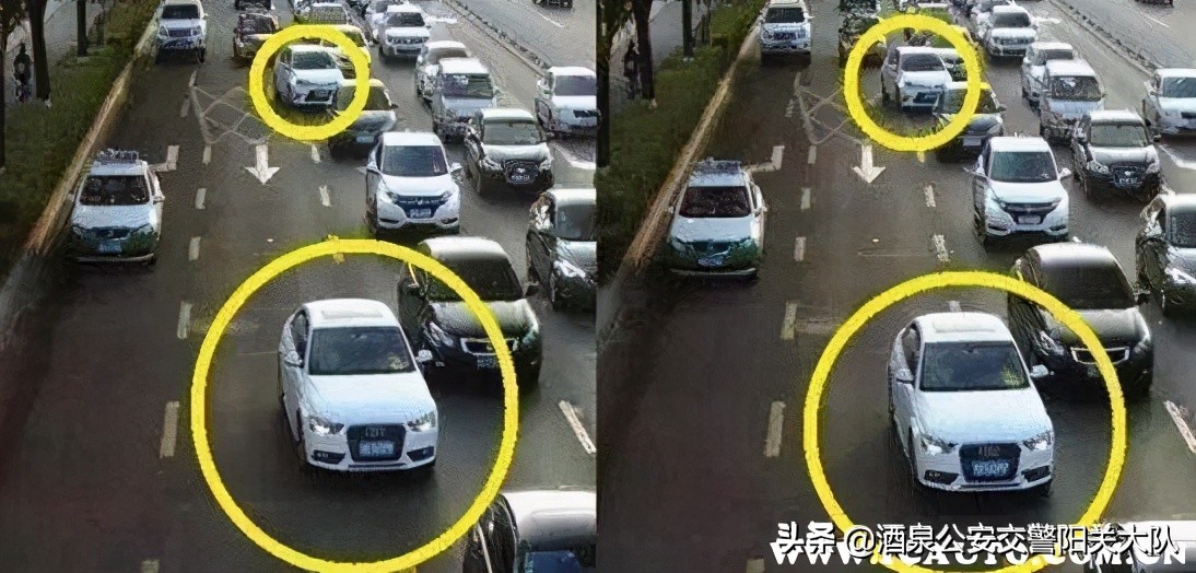 加塞是什麼意思？加塞怎麼處罰 - 資訊咖