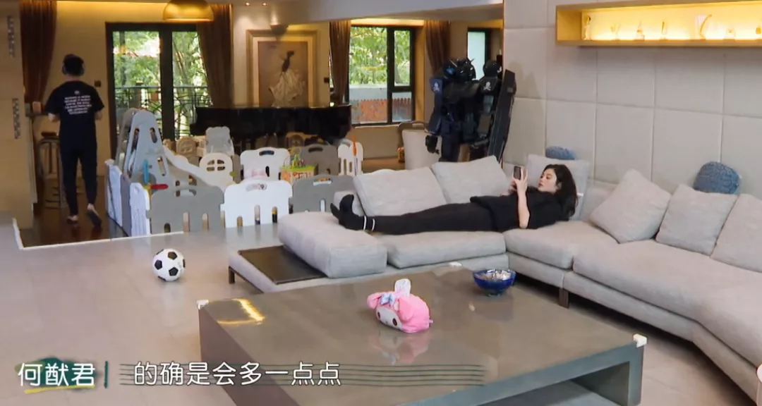 奚梦瑶后悔结婚?抱怨何猷君婚后工作太忙,家庭地位一目了然