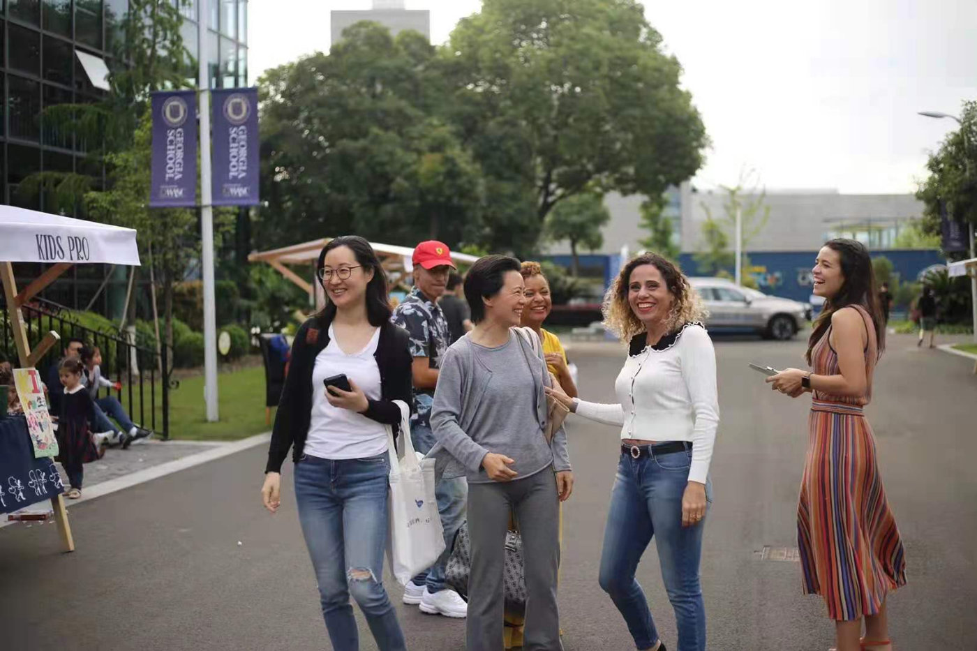 宁波宝昌携手乔治亚外籍子女学校大客户主题活动圆满落幕