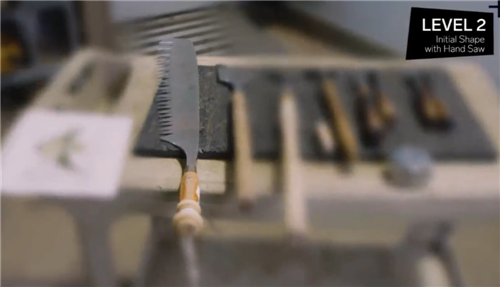 如何用5步變成美麗的「冰冰」？冰雕的步驟你知道多少？