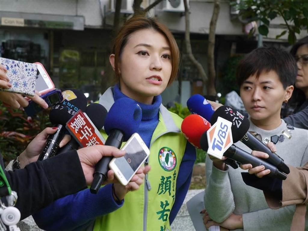 民進黨內爆不倫戀，台獨王定宇疑出軌同居小17歲美女發言人