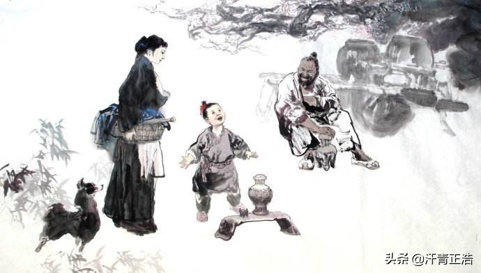 孔子的父亲叫叔梁纥，母亲叫颜徵在，为何孔子