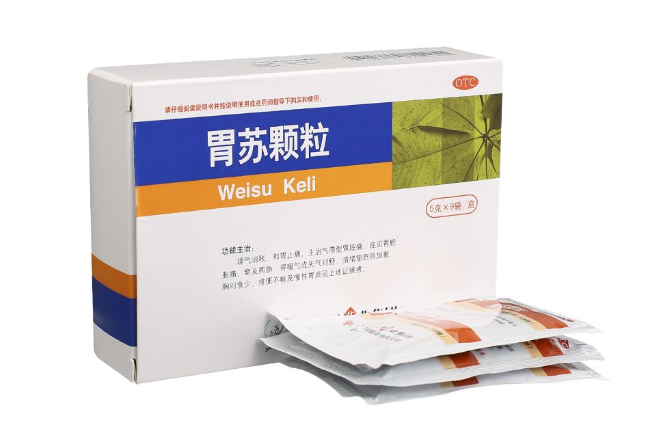 5种用于消化不良的家中常备中成药，值得转发收藏