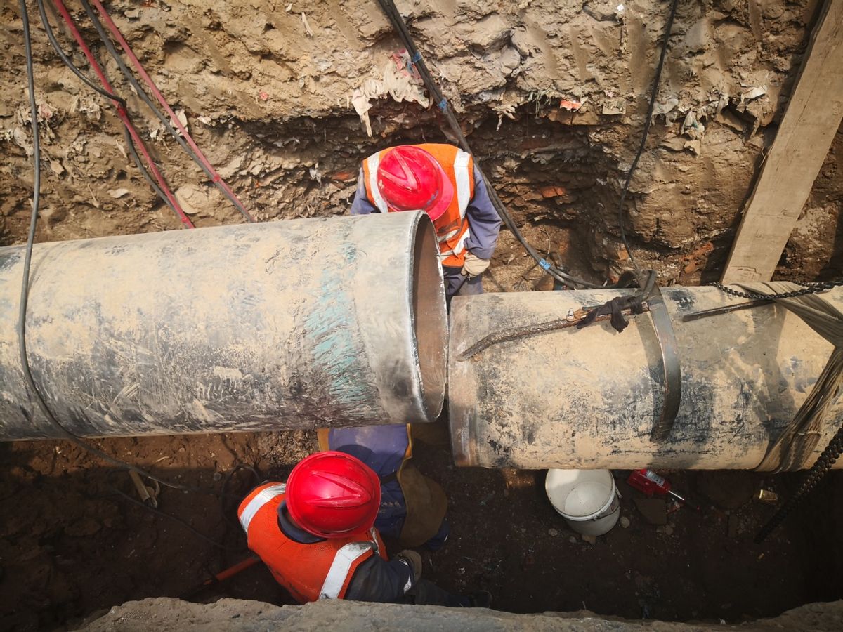 排水管道非开挖修复技术综述